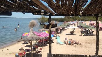 Carnaval: Ñandubaysal es el balneario recomendado si visitas Gualeguaychú.