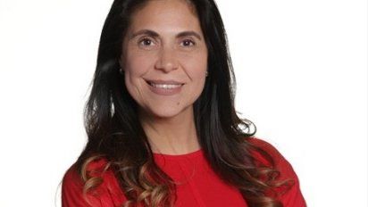 María Teresa Matamoros Montes, nueva directora general del Fideicomiso para la Promoción Turística de Chihuahua.