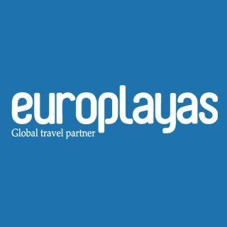 El logo del tour operador Europlayas.