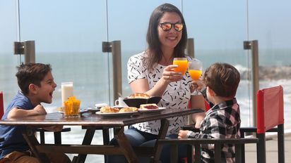 Semana Santa: 3 planes familiares para hacer en la Costa Atlántica