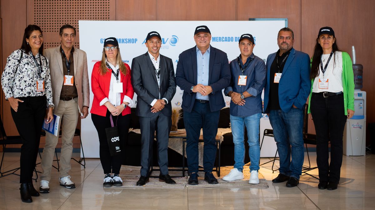 El 64° Workshop de ACAV se llevará a cabo el 31 de octubre.