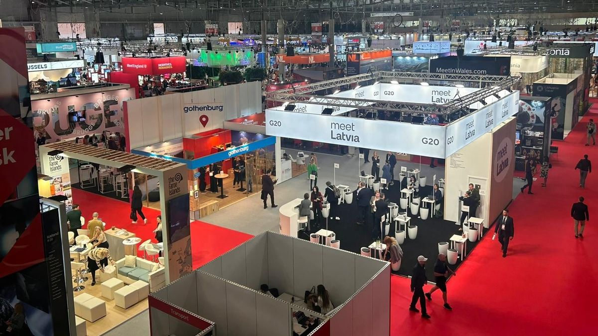 Estos serán los eventos de turismo para profesionales que el sector debería guardar en su agenda para 2026.