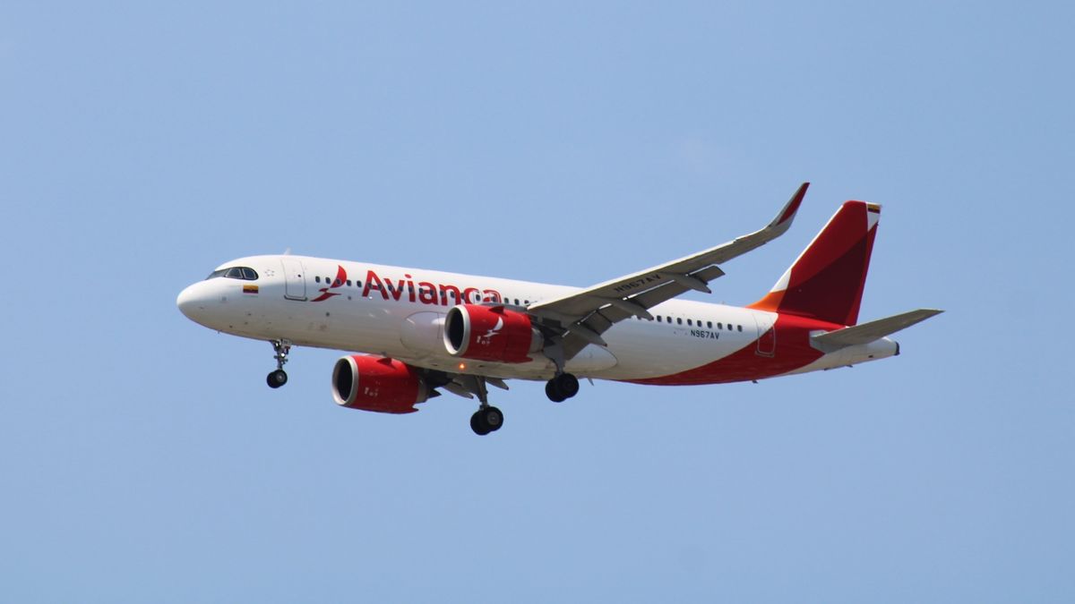 Avianca.  