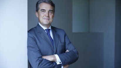 Alexandre de Juniac, director General y CEO de la IATA.