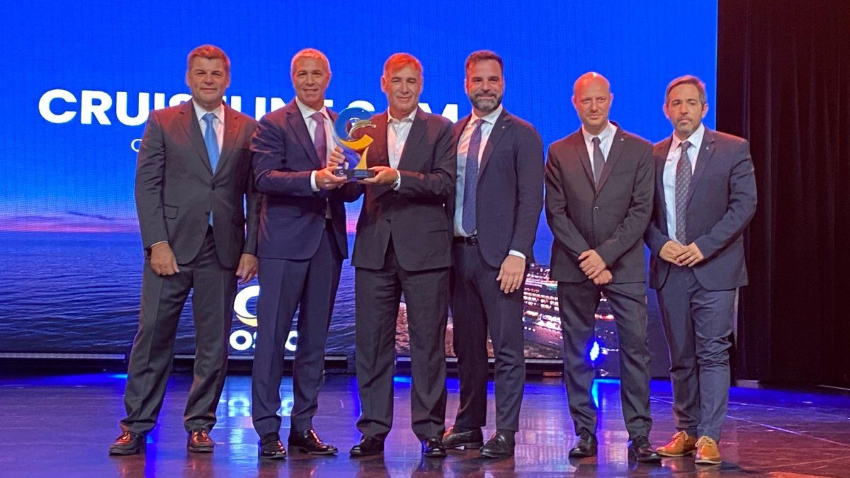 Cruiseline Sam ha sido ganador en la categoría 