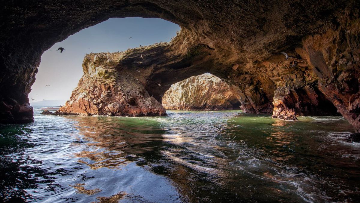 Paracas se ha convertido en un lugar ideal para organizar citas nacionales e internacionales.