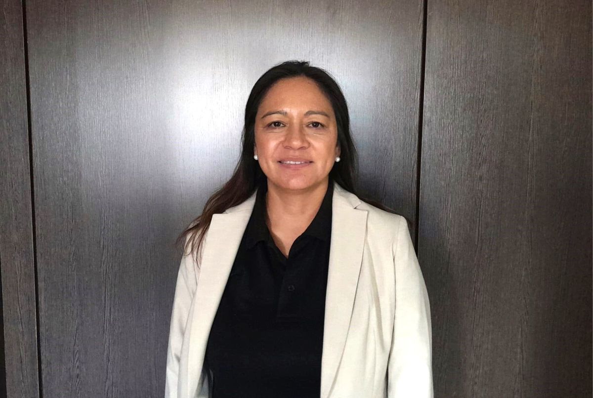 Sandra Peñaloza, gerenta de Ventas de Princess Hotels para Latinoamérica.