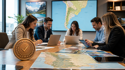 Más de 500 agencias de viajes ya iniciaron su adhesión al Sello de Calidad Faevyt-Sectur, mientras 119 completaron el nivel Bronce y avanzan hacia la certificación.