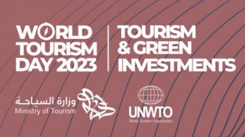 Día Mundial del Turismo 2023 de la OMT, en directo