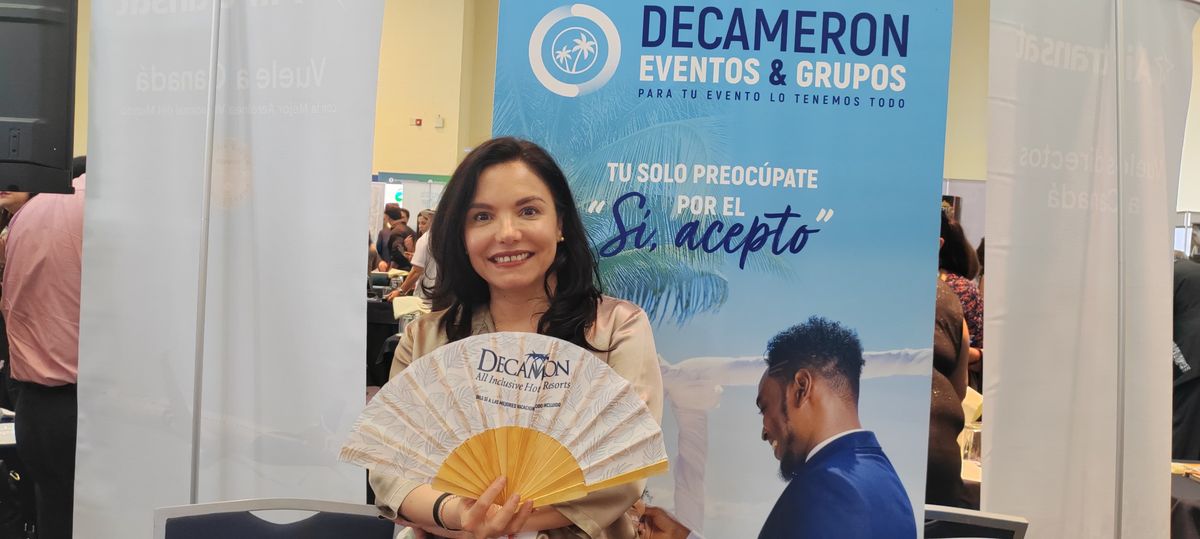 Decameron marca presencia en EPTUR 2025.