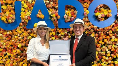 Cuenca recibe importante reconocimiento en Fitur