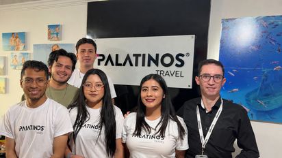 Palatinos Travel: atención y respaldo a agencias de viajes