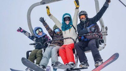 Neuquén: cuáles son los centros de esquí en la provincia