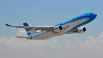 Airbus A330 de Aerolíneas Argentinas, columna vertebral de los vuelos long range.