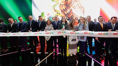 Sectur presenta agenda turística para 2026