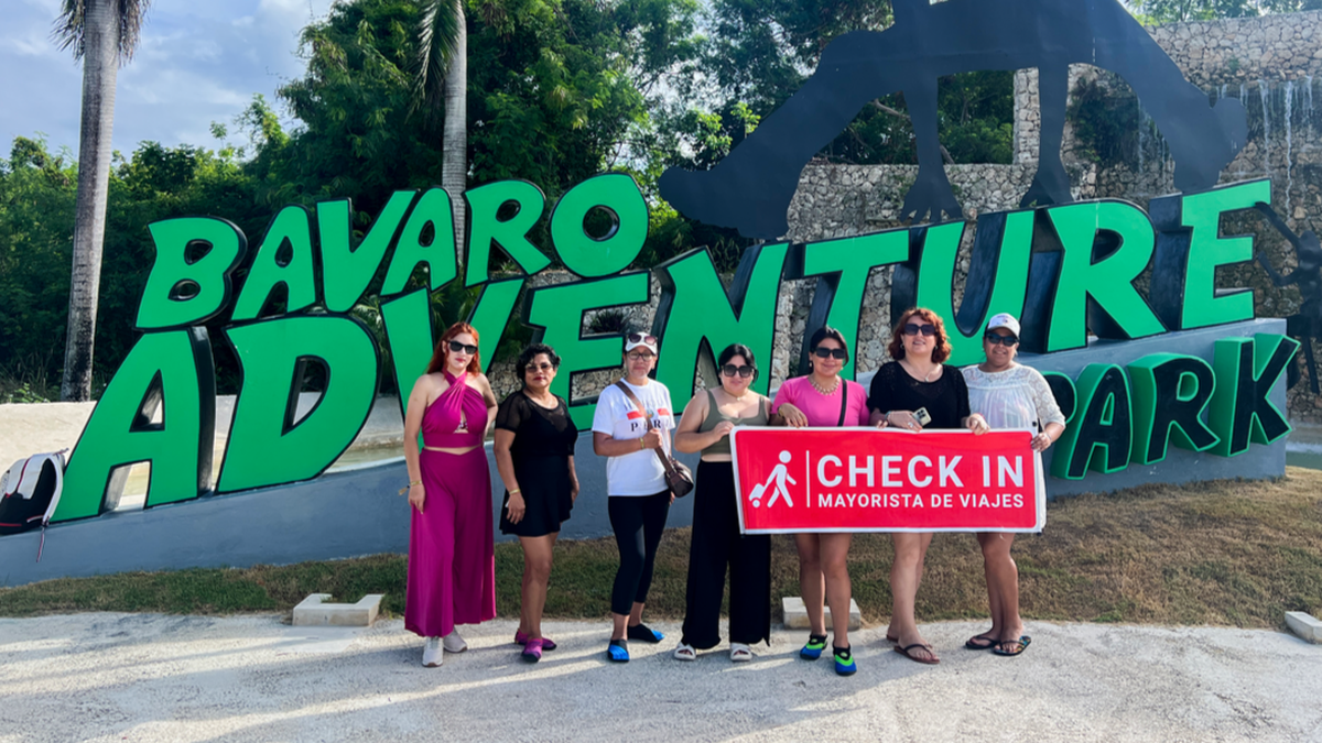 CHECK IN Mayorista concluyó con éxito su agenda de Fam Trips en el Caribe.