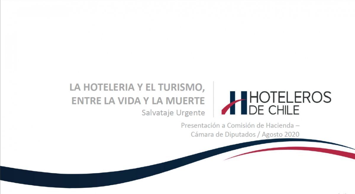 Hoteleros de Chile exige salvataje urgente para la hotelería