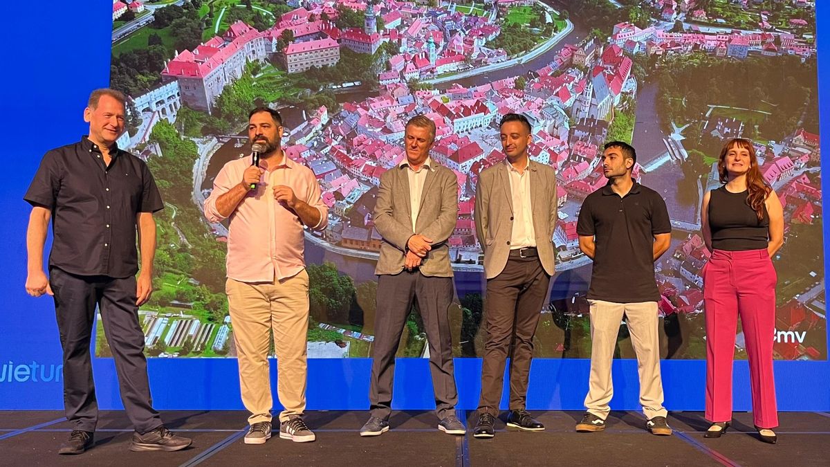 Europamundo lleva a cabo la presentación de su Manual de Circuitos 2026/27.