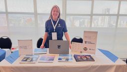 Ximena Totena, gerente de Marca de Royal Caribbean en Discover America Marketing.