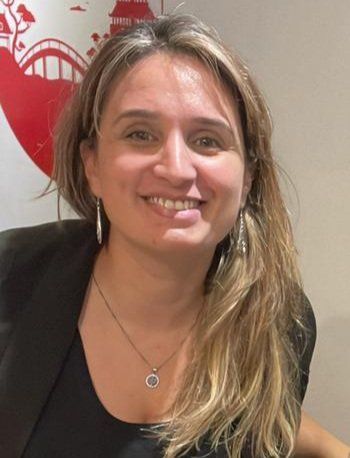Natalia Godino, encargada de Producto Europa de Piamonte.