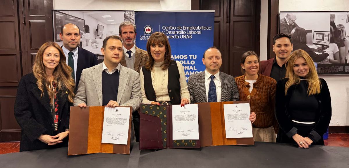 Fedetur y UNAB firmaron un acuerdo que busca fortalecer la data de turismo MICE en el país.&nbsp; 