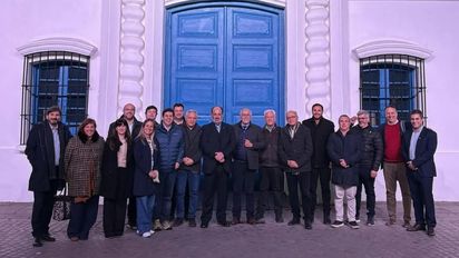 Ángel Brisighelli&nbsp;ganó las elecciones y es el nuevo presidente de&nbsp;Fedecatur. La votación no representó un recambio institucional, ni un reordenamiento real del mapa dirigencial.