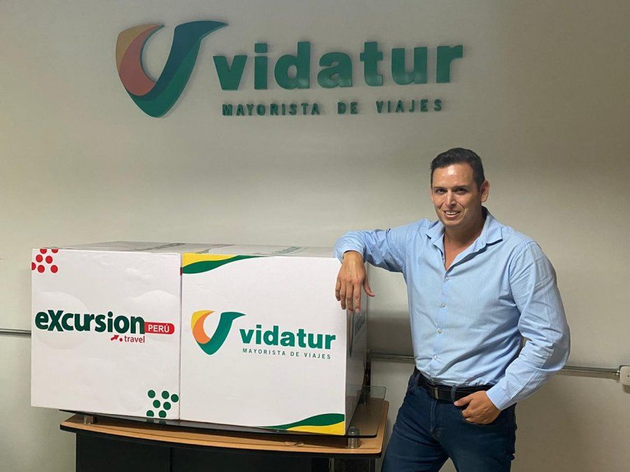 Miguel Protugal. - Ladevi Medios y Soluciones Miguel Protugal.