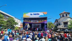 altText(Córdoba celebra la Fiesta Nacional del Alfajor con entrada gratis)}