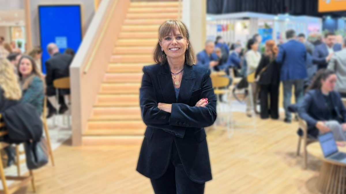 Malena Omoldi, directora comercial de Bahia Principe para Latinoamérica.