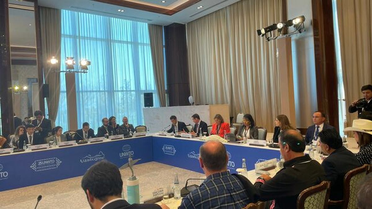 Perú liderará Comité de Presupuesto de la OMT. - Ladevi Medios y Soluciones Perú liderará Comité de Presupuesto de la OMT.