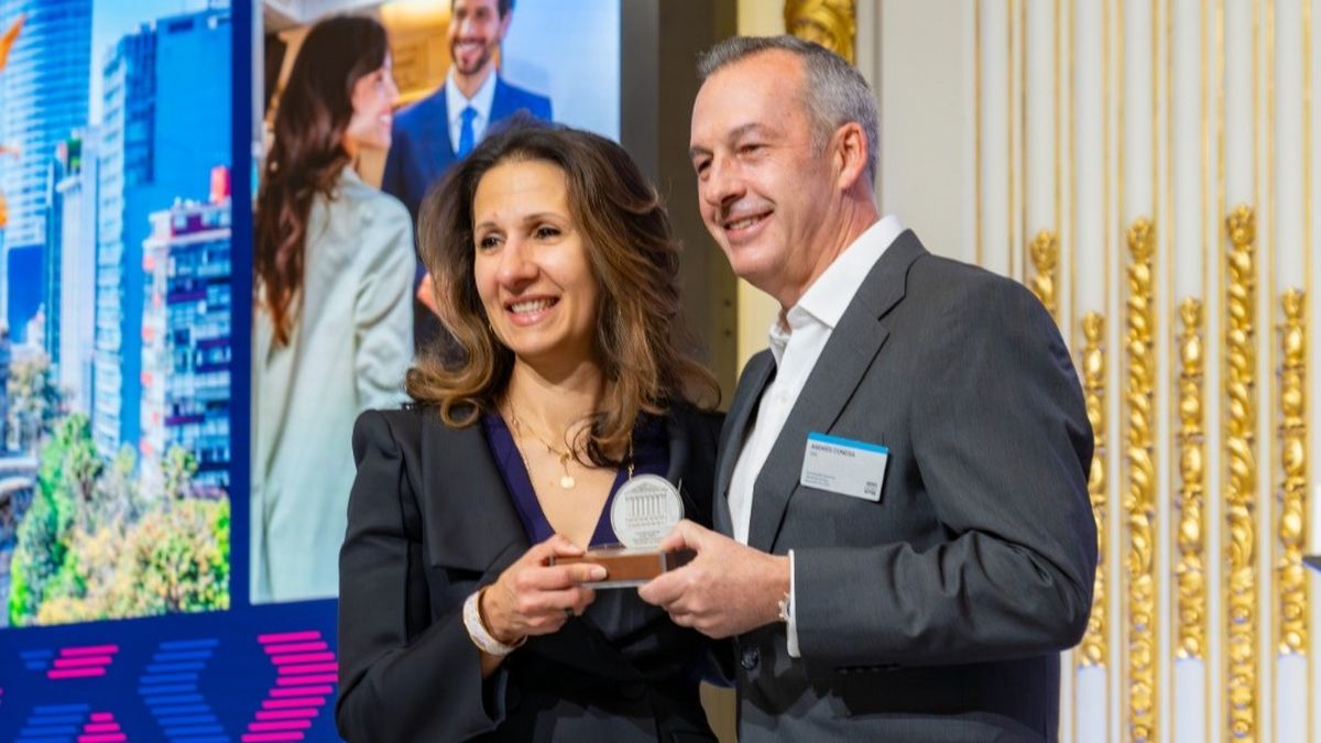 Andrés Conesa agradeció a los más de 16 mil colaboradores por su esfuerzo y destacó que “el aterrizaje en la NYSE ayuda a captar capital y atraer talento”.