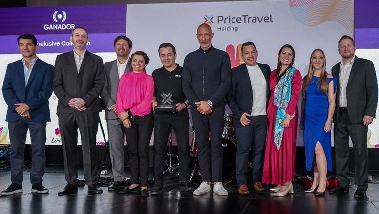 Inclusive Collection recibió un reconocimiento durante la mayor feria turística de Colombia.