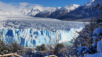 Vacaciones de invierno: conocé el Yeti Ice Bar en Calafate