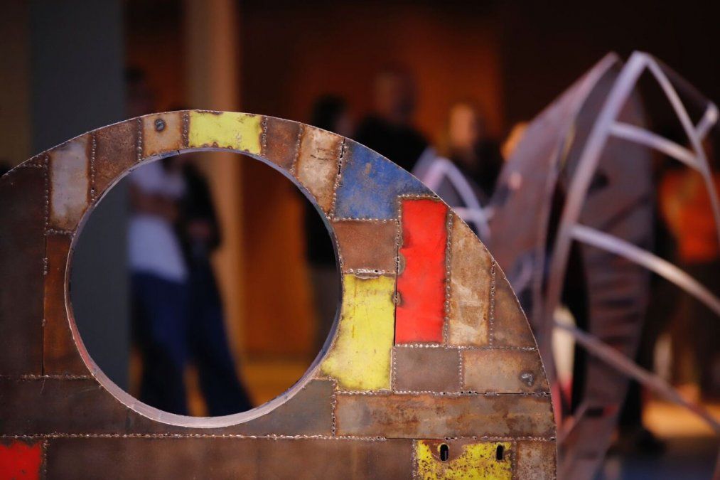 Córdoba: el Museo Metropolitano de Arte Urbano se inauguró en 2023 y tiene una propuesta de arte vinculado con las nuevas tecnologías.