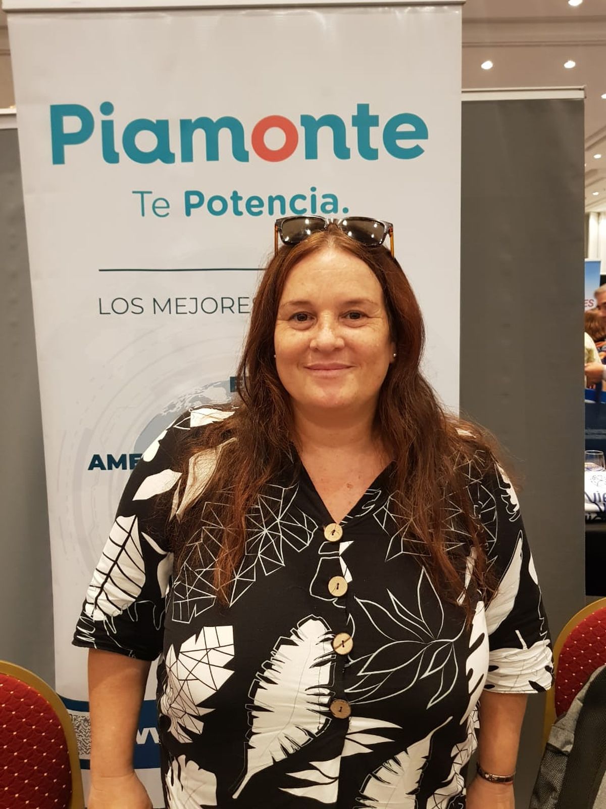 Piamonte presente en ECTU 2023.