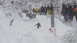 altText(Vacaciones de invierno 2024: se confirmó el inicio de la temporada en Chapelco)}