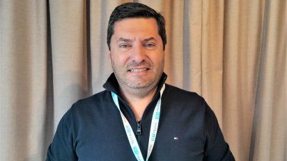 Daniel Montero es el gerente general de TKT.Travel.