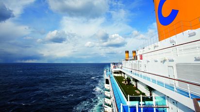 Costa Cruceros eligió al Costa Deliziosa para su Vuelta al Mundo 2025.