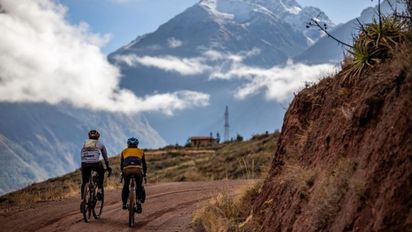 Cusco se consolida en el turismo de aventura con el BikingMan IncaDivide