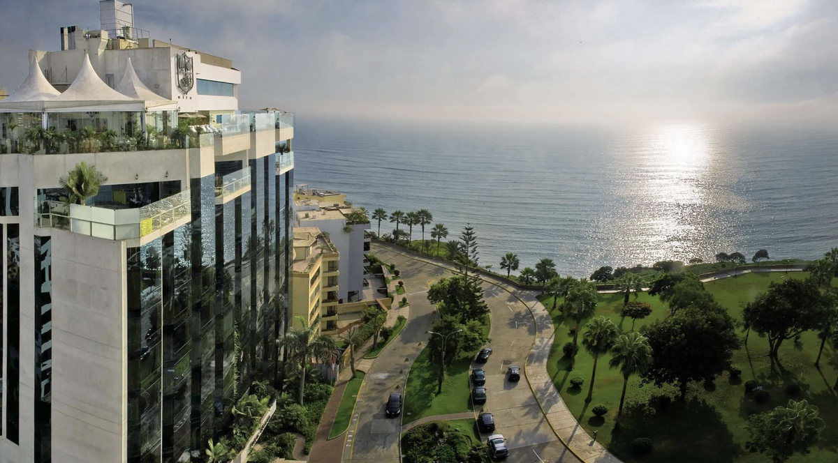 Miraflores Park, a Belmond Hotel, y Hiram Bingham, a Belmond Train, recibieron importantes reconocimientos en la ceremonia de los World Travel Awards 2022. - Ladevi Medios y Soluciones Miraflores Park, a Belmond Hotel, y Hiram Bingham, a Belmond Train, recibieron importantes reconocimientos en la ceremonia de los World Travel Awards 2022.