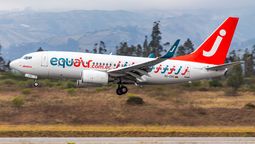 Equair es la tercera aerolínea que conecta Quito con El Coca. 