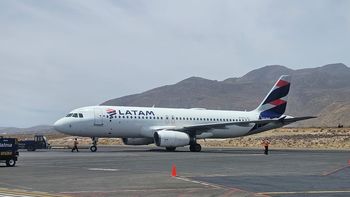 Latam Airlines presentó cifras de su contribución a la economía ecuatoriana.