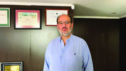 La caída significativa del turismo receptivo es una oportunidad para replantearse el rol y la estrategia que juega el Inprotur, Ángel Brisighelli, presidente de Fedecatur.