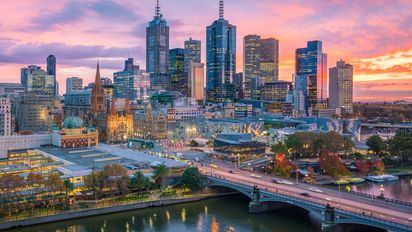 ¿Why is Melbourne one of the best cities to live in?
