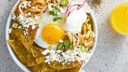 3 lugares imperdibles para comer chilaquiles en Ciudad de México