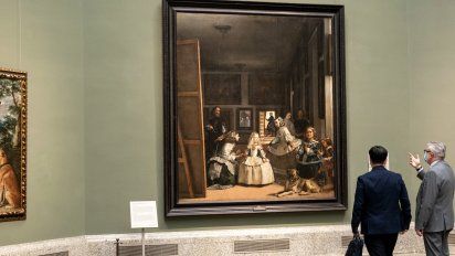 Museo del Prado, en Madrid, uno de los máximos exponentes del turismo cultural en España.