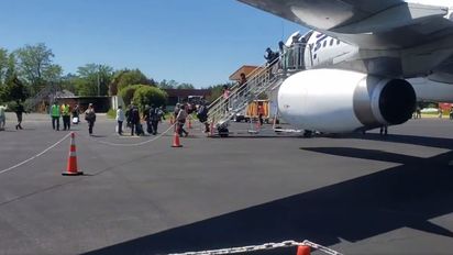 Latam Airlines: suspenden vuelo por fallas en dos ocasiones