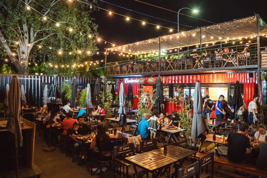 Este fin de semana Buenos Aires celebra la Noche de la Gastronomía.