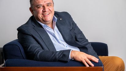 Jesús Manuel García, director de Grupo Mexjal.