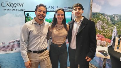 Tempo Reps presenta su portafolio de cruceros para el verano